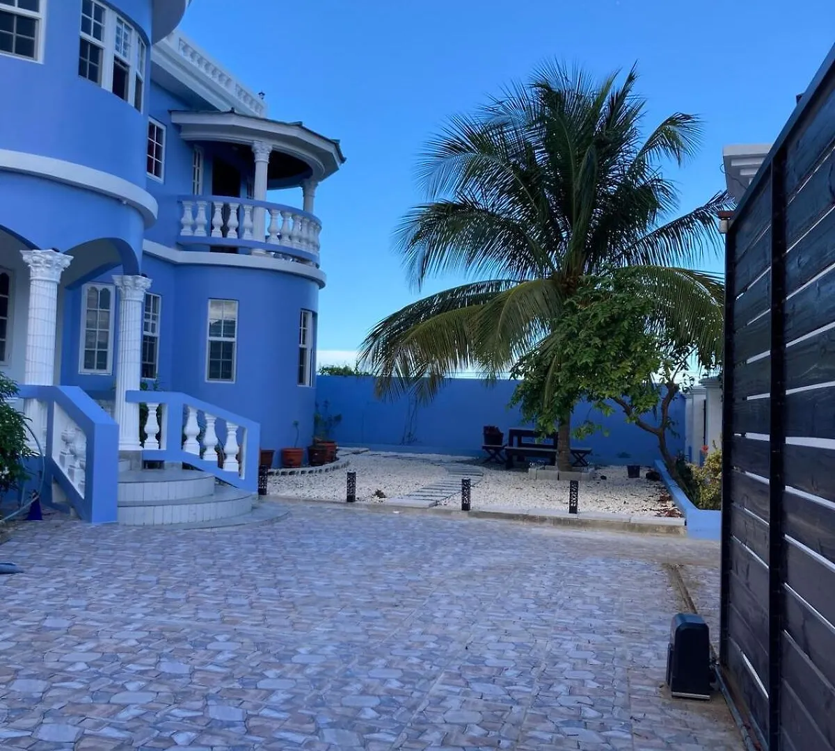 Blue Flamingo Villa Montego Bay Jamaica