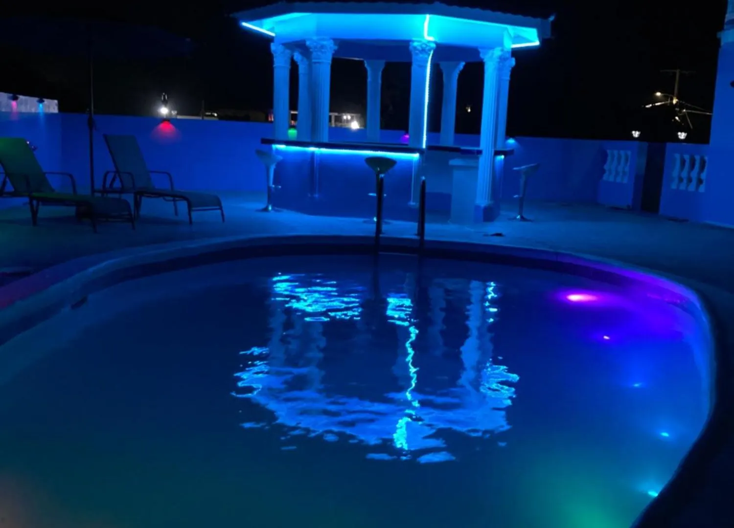 Blue Flamingo Villa Montego Bay