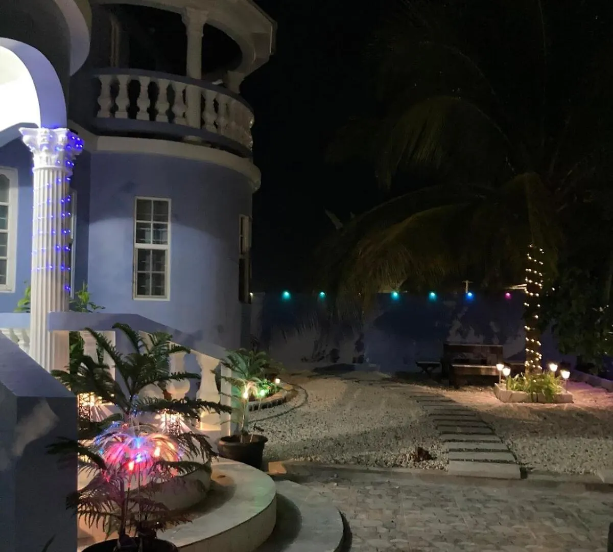 Blue Flamingo Villa Montego Bay Jamaica