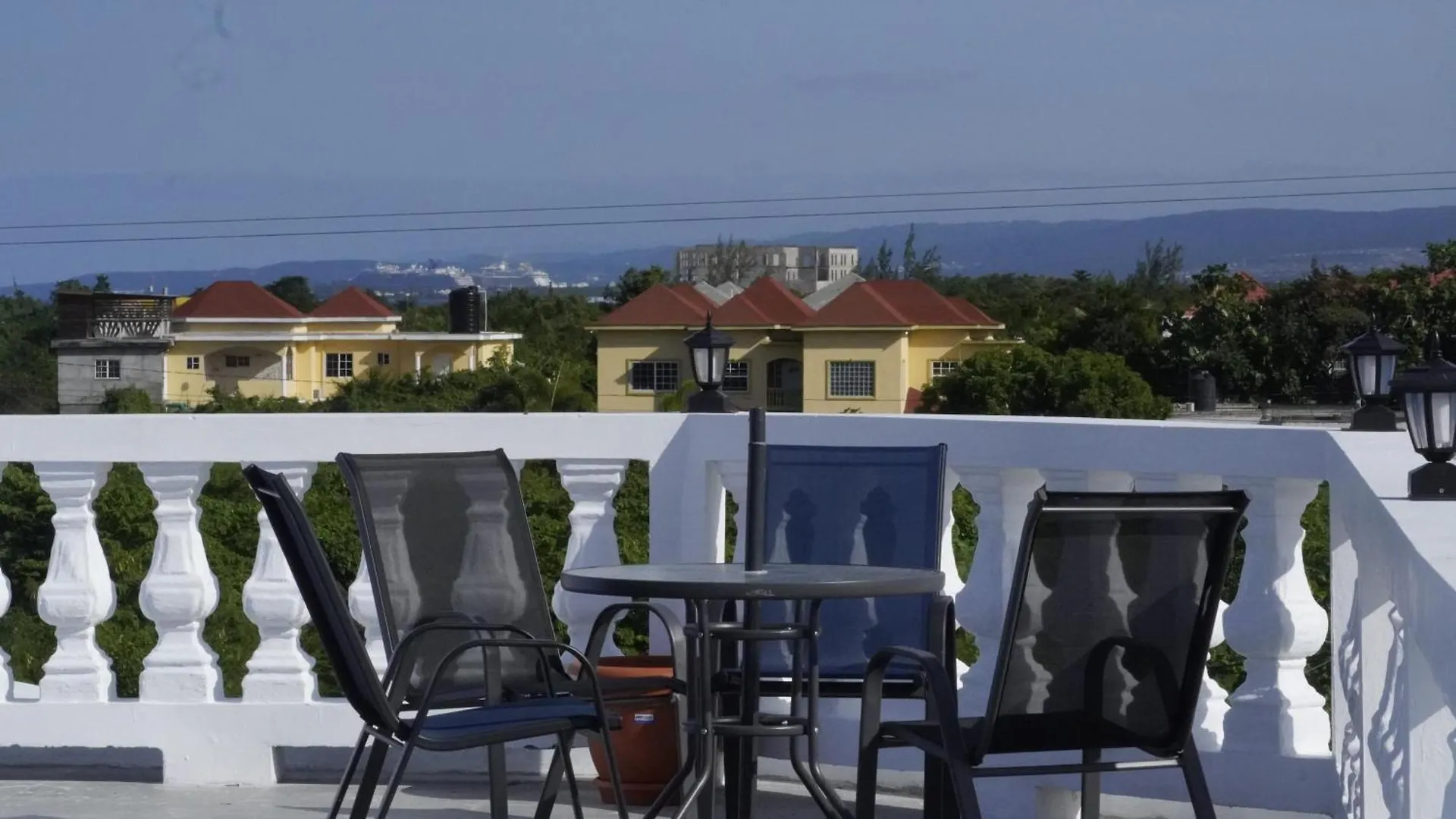 Blue Flamingo Villa Montego Bay